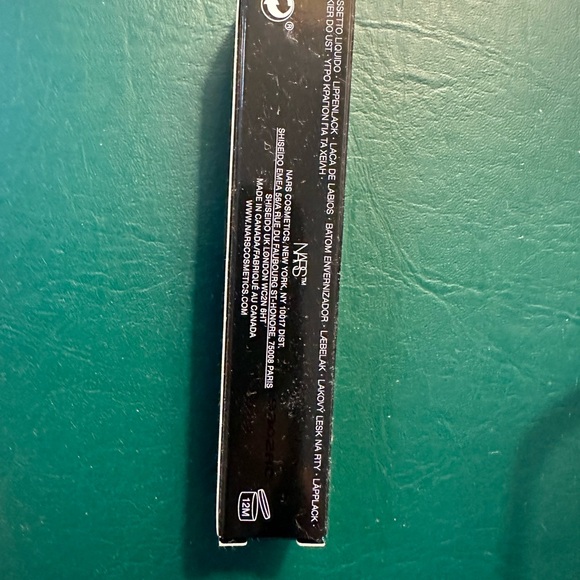 NARS Loaded Lip Lacquers Foxy - Picture 5 of 7